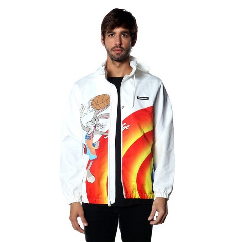 Men's Looney Tunes Bugs Placement Jacket - FINAL SALE