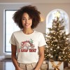 Simply Sage Market Women's I Saw That Santa Short Sleeve Graphic Tee - 2 of 4