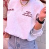 Women's Text Me When You Get To The Hip Eagle Crew - Madley - 3 of 3