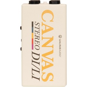Walrus Audio Canvas Stereo Dual Line Isolator/Direct Box - 1 of 4
