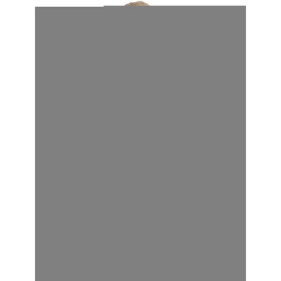 cheibear Women's Nightgown Button Down Short Sleeve Soft Modal Loose Pajama Sleepshirt