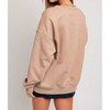 Women's Palm Beach Tennis Club Sweatshirt - LE LIS - image 3 of 4