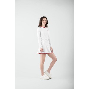 Love All Tennis Women's Reena Pique Skirt - 1 of 4