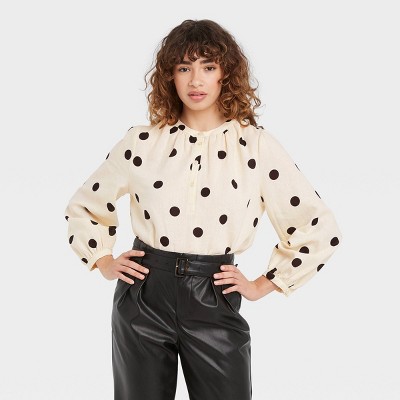 polka dot top target