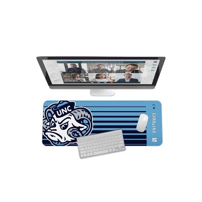 NCAA North Carolina Tar Heels Desk Mat_1