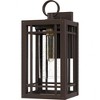 Quoizel Lighting Pelham 1 - Light Sconce in  Western Bronze - 2 of 4