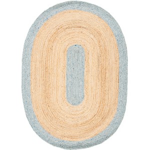 Braided BRD910 Hand Woven Rug - Safavieh - 1 of 4