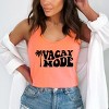 Simply Sage Market Vacay Mode Palm Tree Racerback Tank - 4 of 4