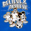 Boys' - Disney - Standard Sports Short Sleeve Graphic T-Shirt - 2 of 4