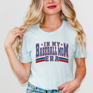Simply Sage Market In My Baseball Mom Era Short Sleeve Tee - 1 of 4
