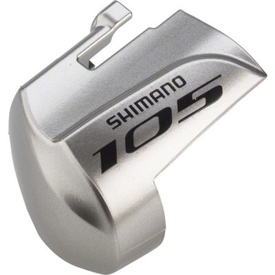 Shimano 105 ST-5800 Left STI Lever Name Plate and Fixing Screws