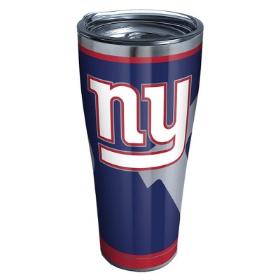 NFL New York Giants Stainless Steel Tumbler - 30oz