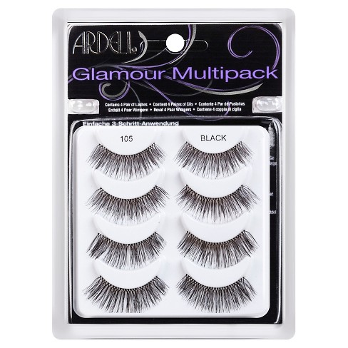 ardell 4ct eyelash multipack target