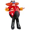 Rubies Sonic Dr. Eggman Inflatable Men's Costume - 2 of 4