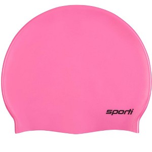 Sporti Silicone Swim Cap - 1 of 4