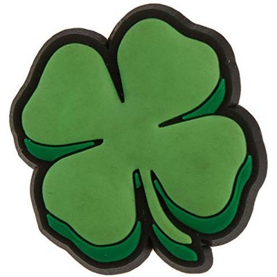 Crocs Jibbitz Clover Shoe Charm | Jibbitz for Crocs