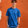 Dalix Mens Ghost Heavy Weight Cotton Tee - 4 of 4