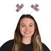 Beistle Milestone Birthday Boppers, Fun Styles and Colors - 2 of 4