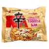 Nongshim Premium Shin Ramyun, Toomba, Spicy & Creamy, 4 Bags, 4.83 oz (137 g) Each - 3 of 3