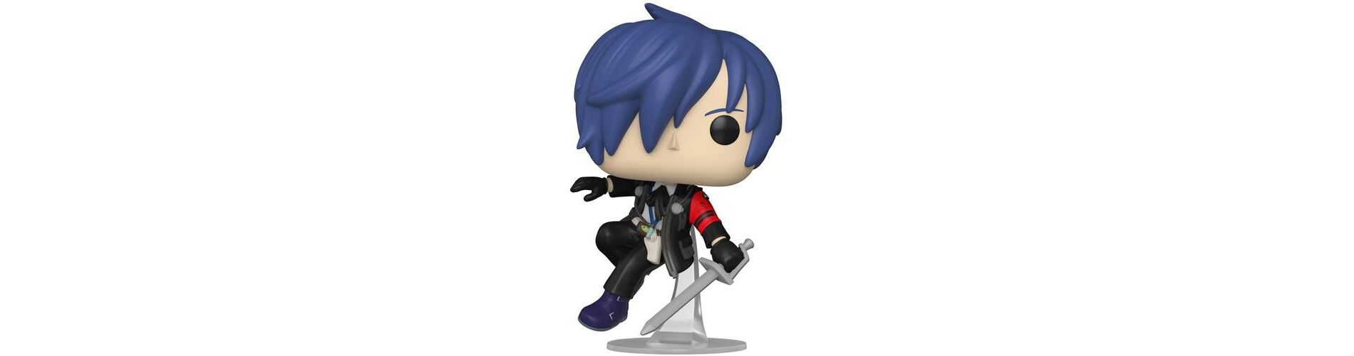 Funko - Funko POP Games: Persona - Male Protagonist, 30th Anniversary