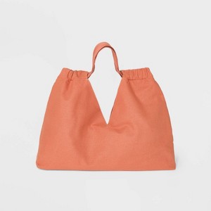 Seasonal Tote Handbag - A New Day™ - 1 of 2