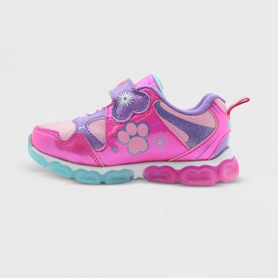 paw patrol light up shoes target