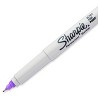 Sharpie 34pk Permanent Markers Ultra Fine Tip Multicolored - image 3 of 4