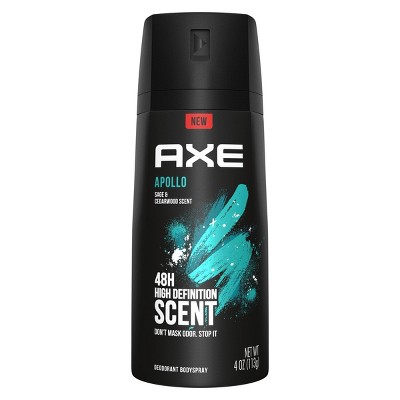 AXE Apollo 48-Hour Fresh Deodorant Body Spray - 4oz
