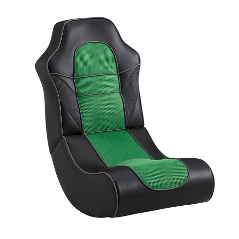 Green rocker gaming chair new arrivals