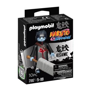 Playmobil Naruto Kisame 71117 Mini Figure 10pc - 1 of 1