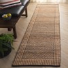 Natural Fiber NFB328 Indoor Rugs - Safavieh - 2 of 4