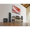 Sony SSCS3 3-Way Floorstanding Speaker (Single, Black) - 4 of 4
