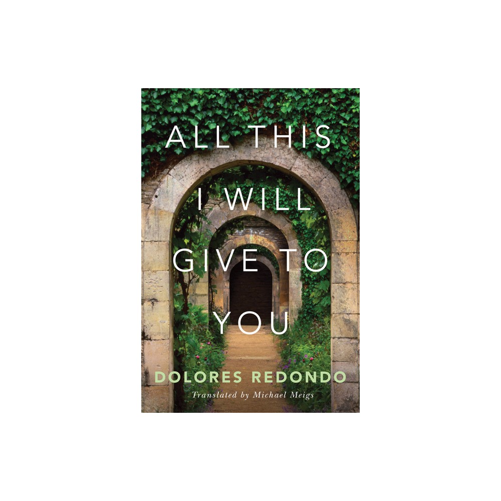 All This I Will Give to You - by Dolores Redondo (Paperback)