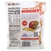 Made in Nature, Organic Dried Mangoes, Sour-Ripened & Unsulfured, 3 oz - 2 of 2