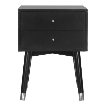 Lyla Retro Nightstand  - Safavieh