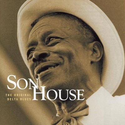  Son House - Original Delta Blues (Mojo Workin': Blues For The Next Generation) (CD) 