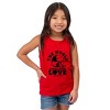 The Juniper Shop SmileyWorld The World Needs More Love Toddler Tank - 2 of 4