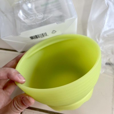 Olababy Silicone Baby Feeding Steam Bowl : Target