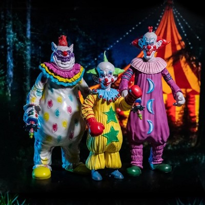 Killer Klowns Fatso 8-Inch Multicolor Action Figure