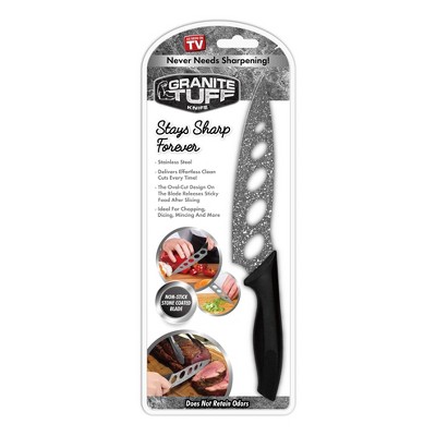 As Seen on TV Non-Stick Kitchen Knife Sets