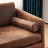 Karl Home |51.97 inch Square Arm Sofa - 3 of 4
