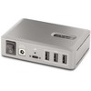 StarTech.com USB Hub 10-Port USB-C, 8x USB-A + 2x USB-C, 10Gbps, 65W Power Supply (10G8A2CS-USB-C-HUB) - image 3 of 4