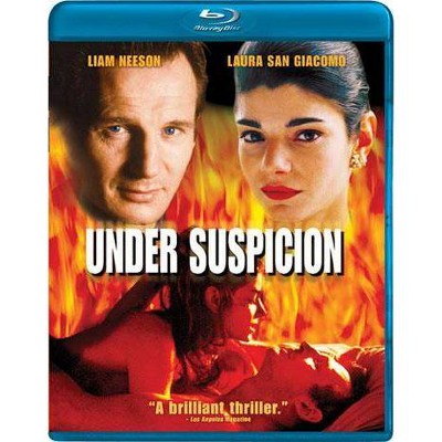 Under Suspicion (Blu-ray)(2011)