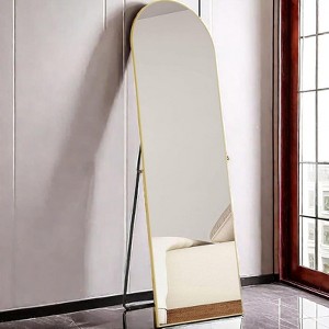 GlasFlength Full Length Mirror with Stand - 1 of 4