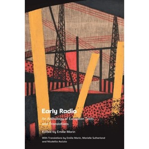 Early Radio - by  Morin (Paperback) - 1 of 1