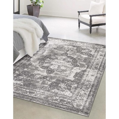 Unique Loom 2' 2 X 3' 0 Sofia Grand Navy Blue Area Rug : Target