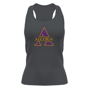 Women's AS University Adult Sport Tank Top Primary Logo - 1 of 4