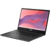 ASUS Chromebook CM14 14” Full HD Laptop, MediaTek Kompanio 520, 4GB RAM, 64GB eMMC, Chrome OS - 3 of 4