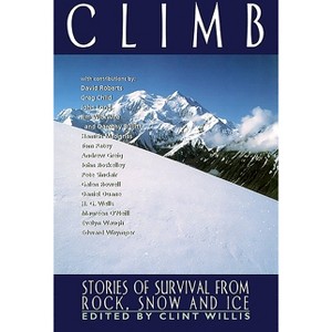 Climb - (Adrenaline) by  Clint Willis (Paperback) - 1 of 1