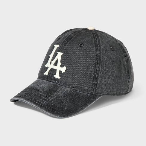 La Hat Mighty Fine Washed Black Target